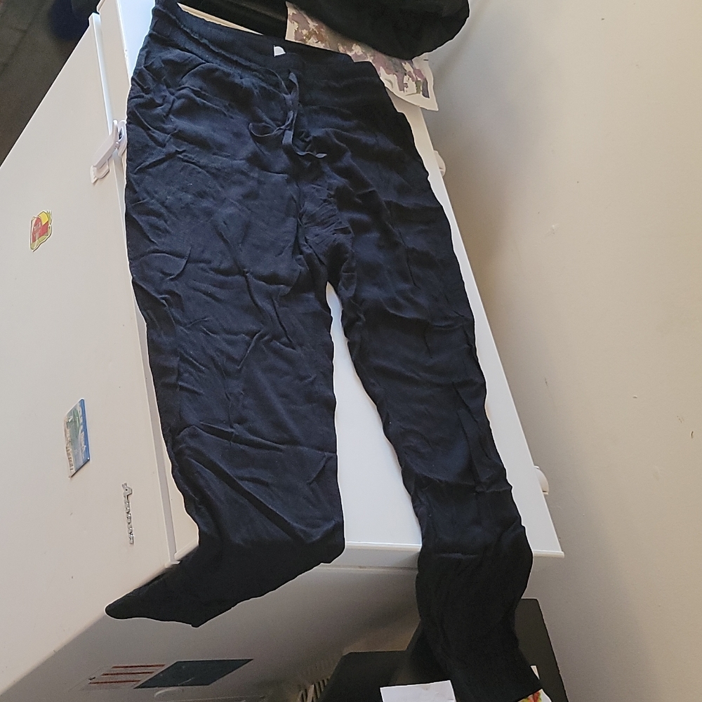 Aritzia,tna | high-waist tapered pants nwot